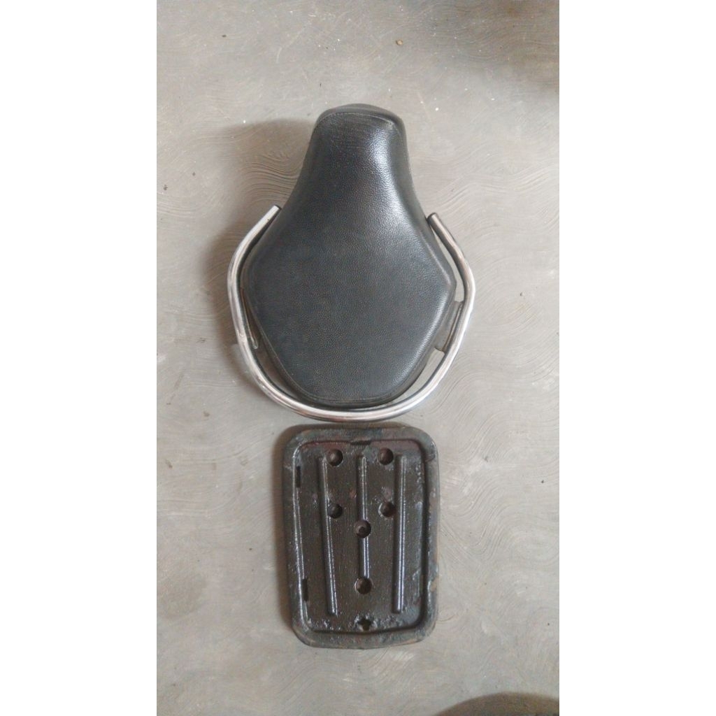Jok Vespa/Bajaj Original Restorasi