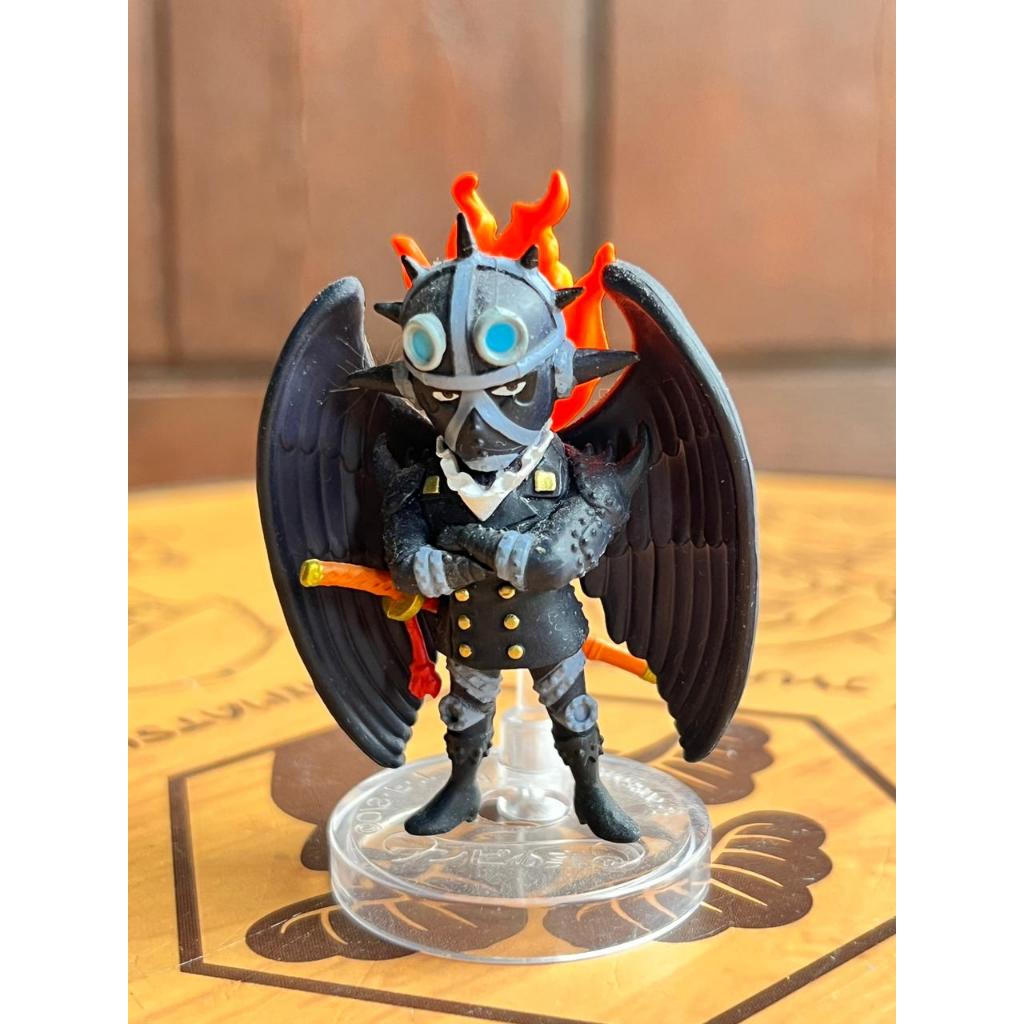 Original Gashapon Onepi No mi King - One Piece
