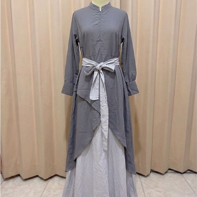 Pre - Gaun Vintage - Gaun Noni Belanda - Gaun Mewah - Gaun Murah ( BY ME )
