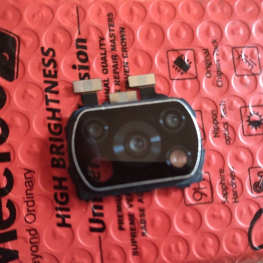 kamera Poco X3 pro fullset