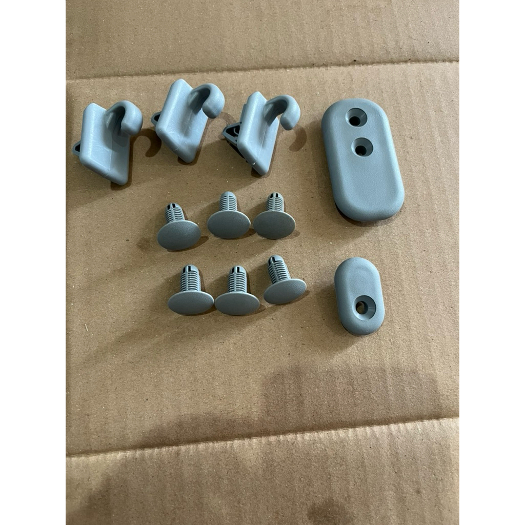 KLIP PLAFON CANTER ORIGINAL CANTER 125.110.136ps