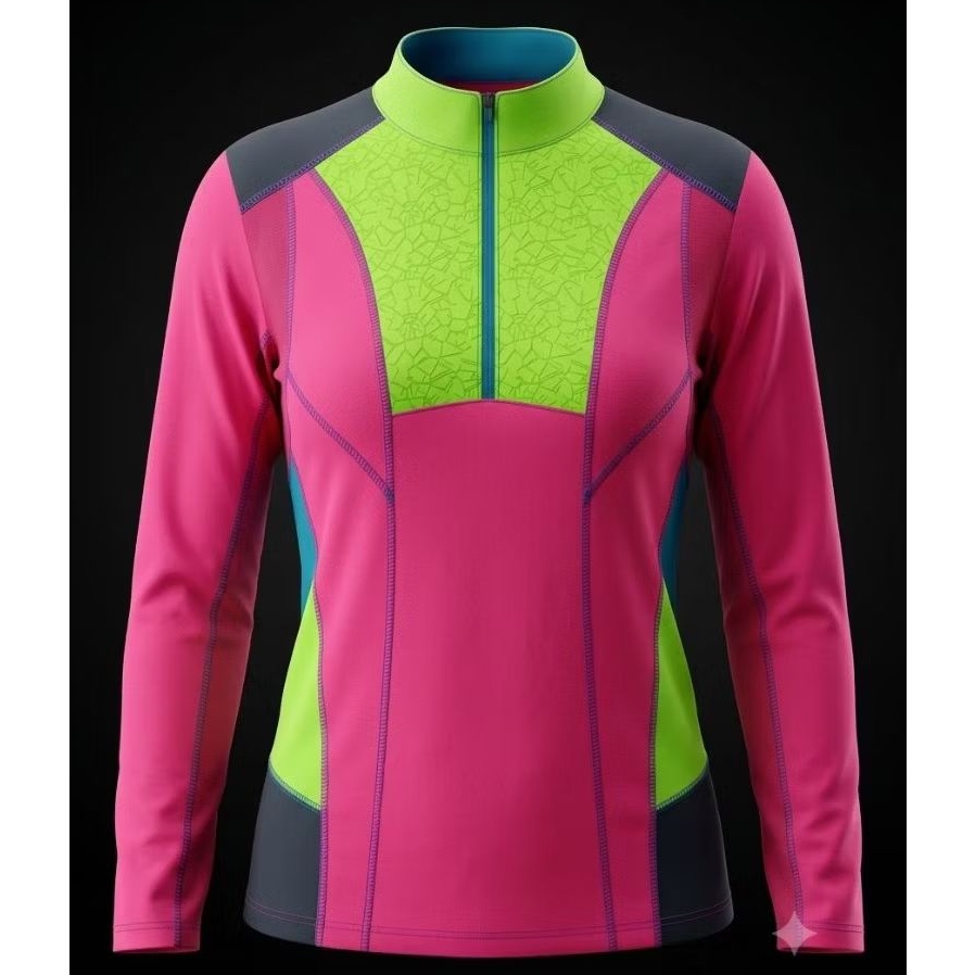 BASELAYER TIPIS || MONTFLUX || BAJU GUNUNG || BAJU OUTDOOR || BAJU BRANDED SECOND