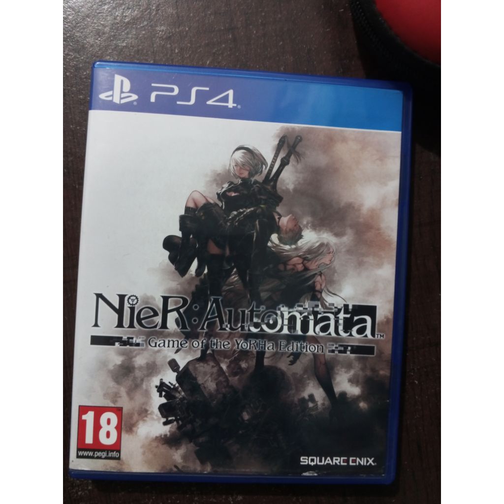 Nier Automata