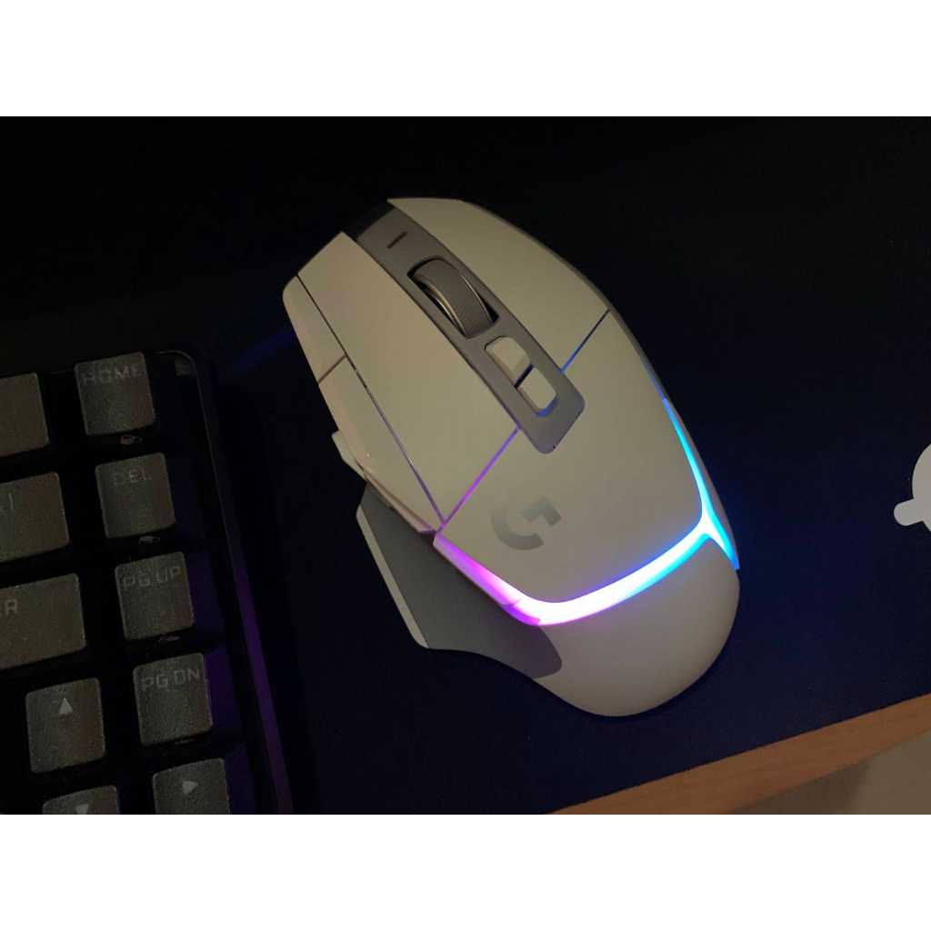 Mouse Logitech G502X Plus