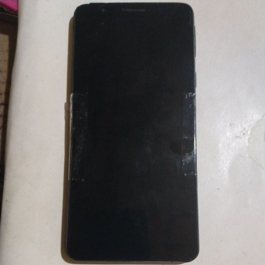 Samsung Galaxy A01 Core mesin kondisi nyala minus Lcd