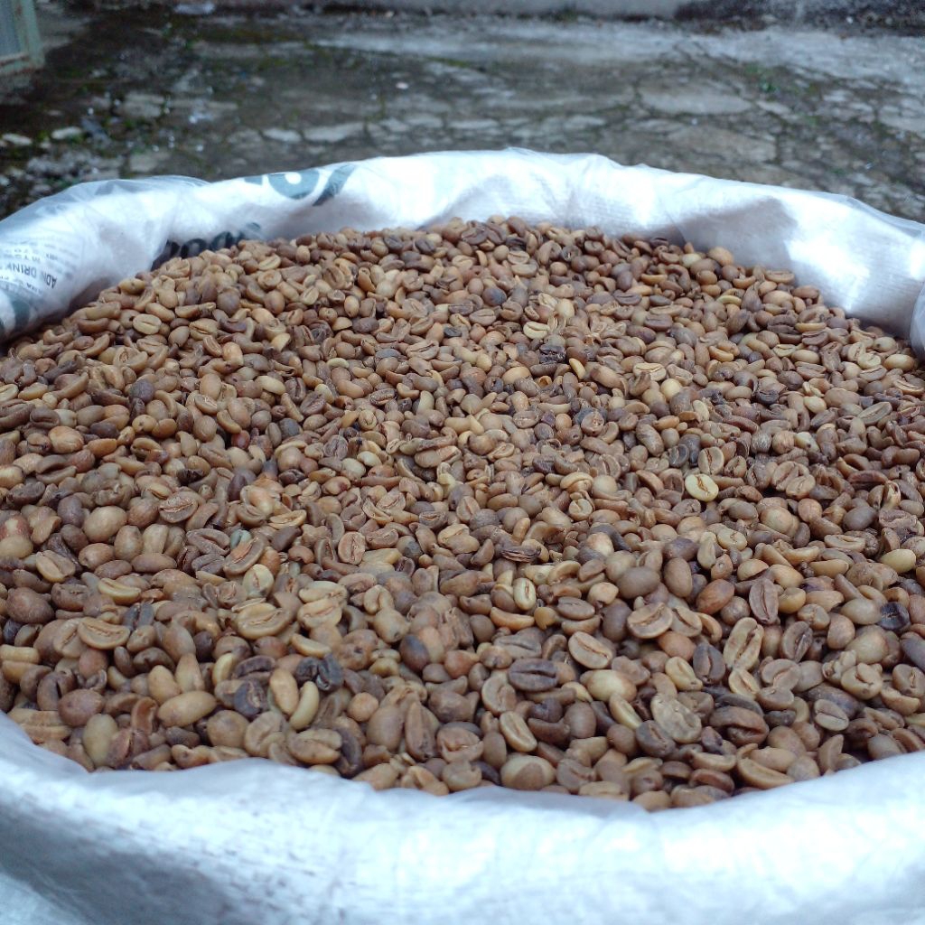 Greanbean Arabika Wine Temanggung
