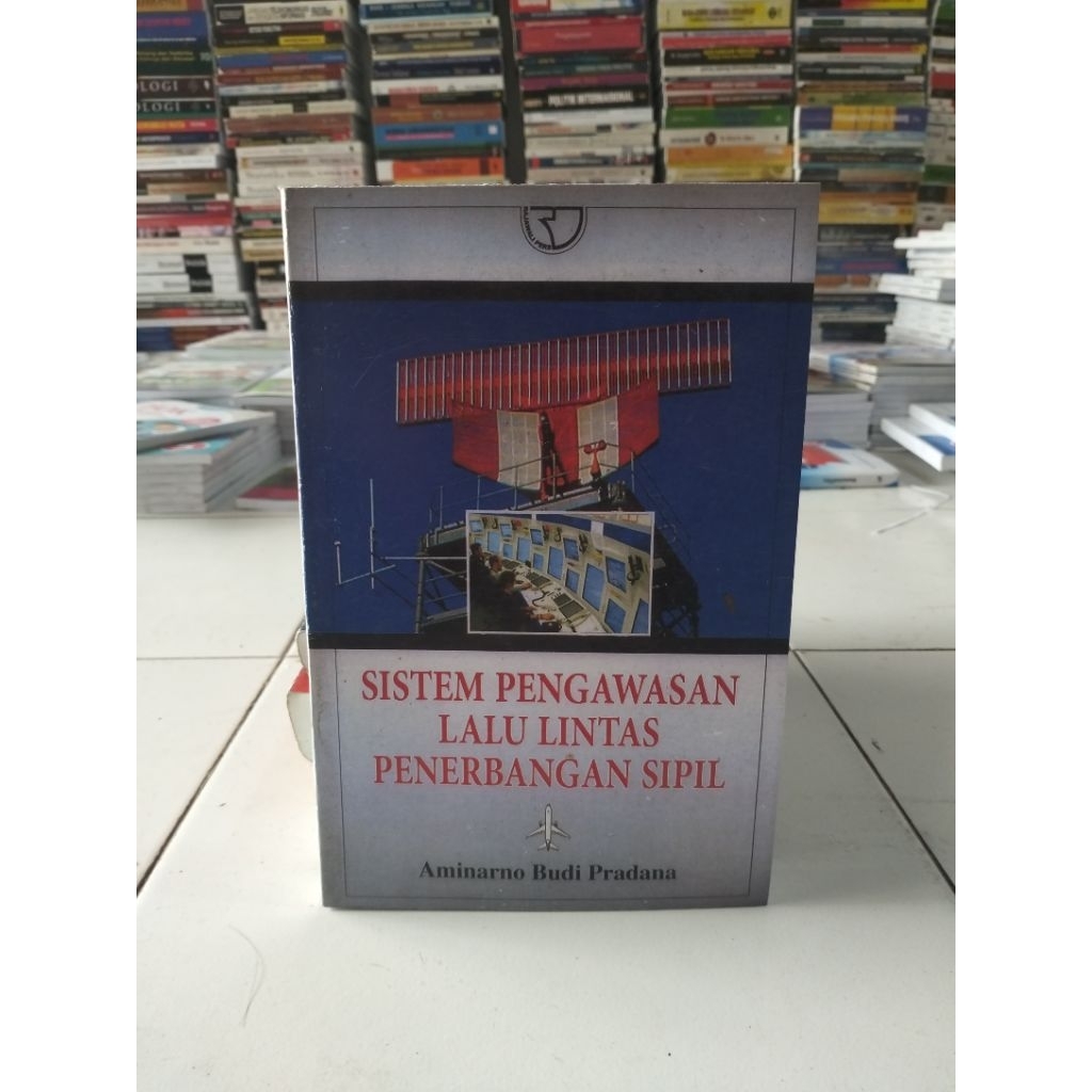 BUKU SISTEM PENGAWASAN LALU LINTAS