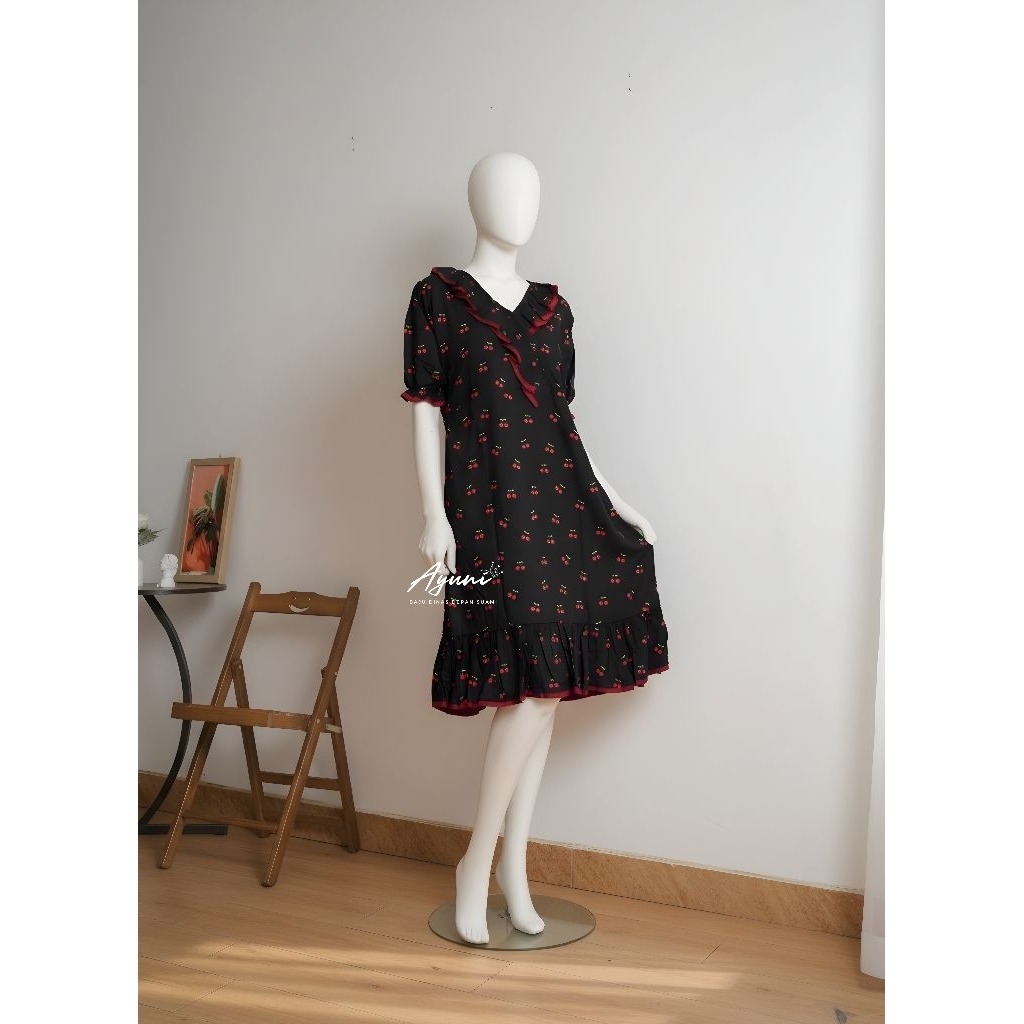 BDDS DASTER HOMEDRESS CANTIK PREMIUM