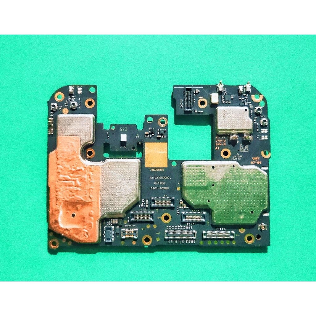MESIN POCO X3PRO 8/128 MATI TOTAL ORIGINAL COPOTAN