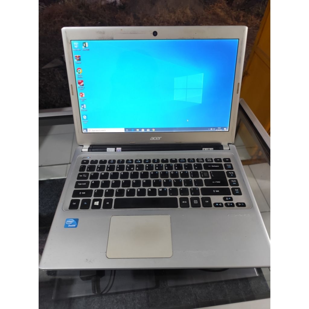 Laptop acer V5-431