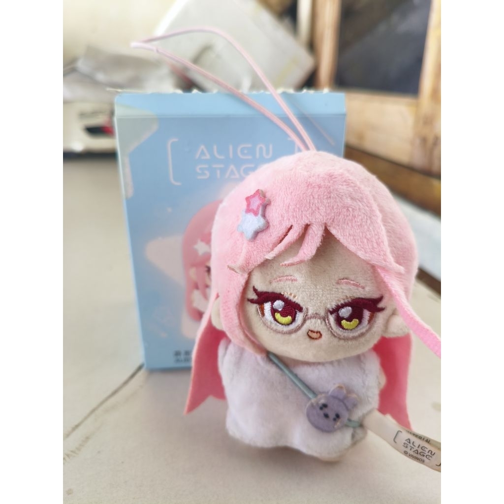 Gysellia's - Mizi Alien Stage Plush Doll Starfish Blind Box