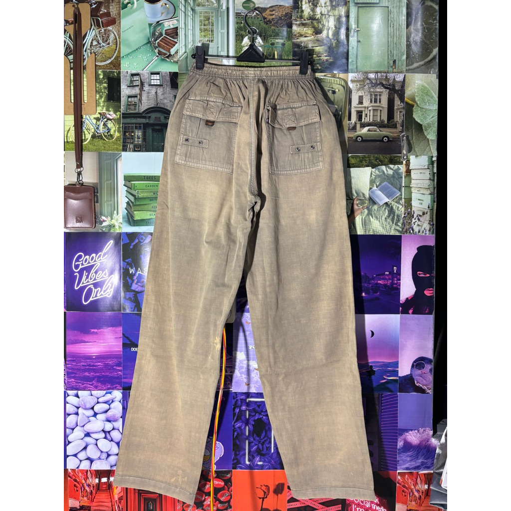 Abercrombie Cargo Pants Size 3L Preloved