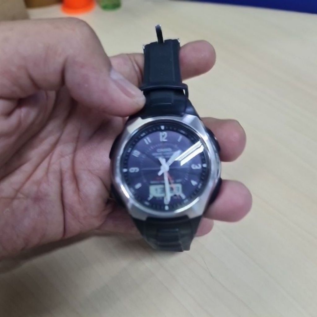 Casio Wave Ceptor WVA-430J