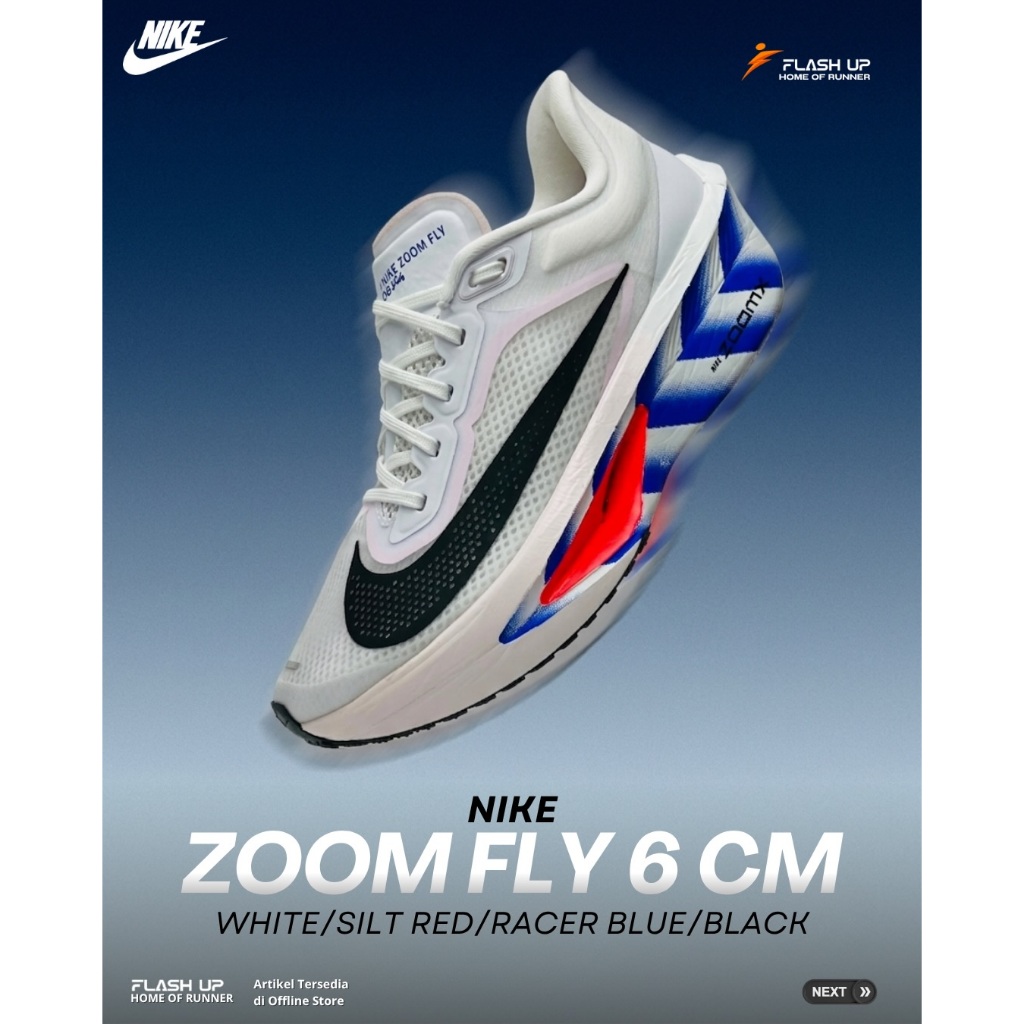 SEPATU RUNNING NIKE / SEPATU LARI NIKE / SEPATU RACE NIKE /SEPATU RACING NIKE / SEPATU PLATE CARBON 