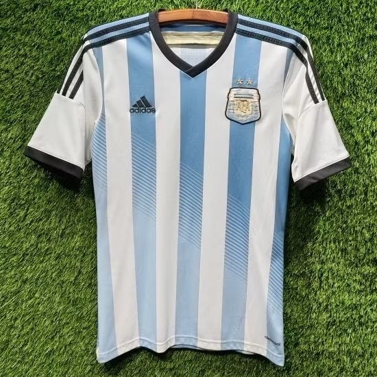 Jersey Argentina Original 2014-2015 Home Small