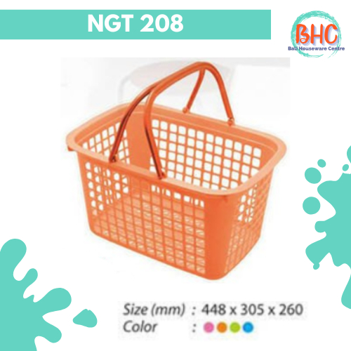 KERANJANG BELANJA SERBAGUNA 208 NAGATA