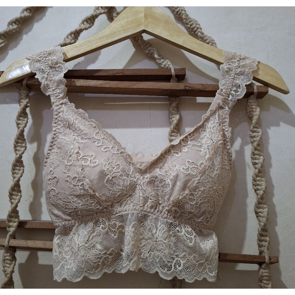 Preloved Tanktop bra