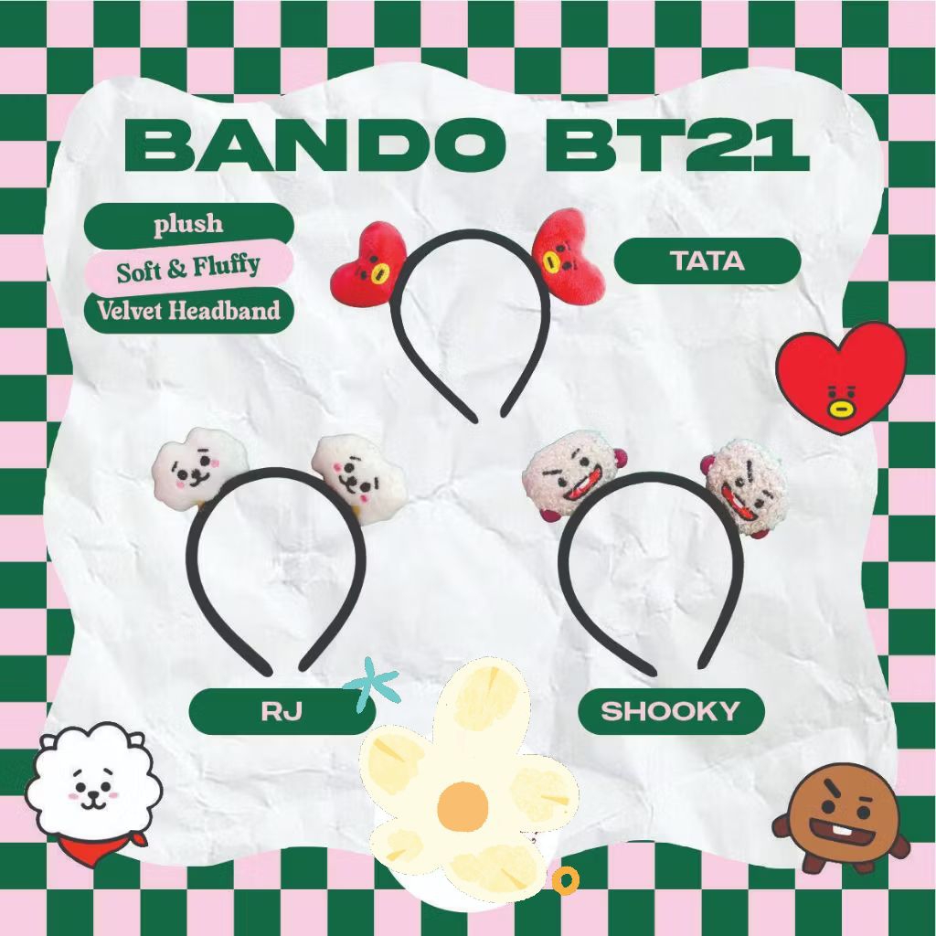 BANDO BT21//BANDO BTS//BANDO KPOP//BANDO ARMY