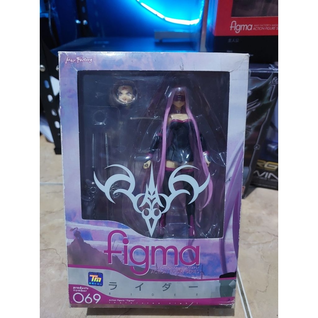 Figma Rider V.I Fate Stay Night