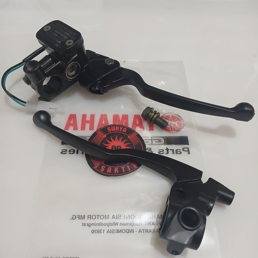 Master Rem Atas Assy Depan Jupiter MX 135 New 2010-2015 Jupiter MX 135 2005-2010 Jupiter MX 135 New 