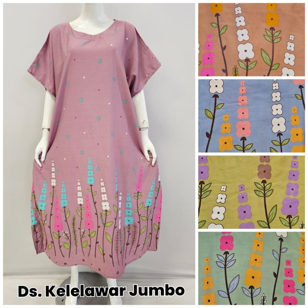 Daster Hap Daster Jumbo Daster Kalong Batik Hap