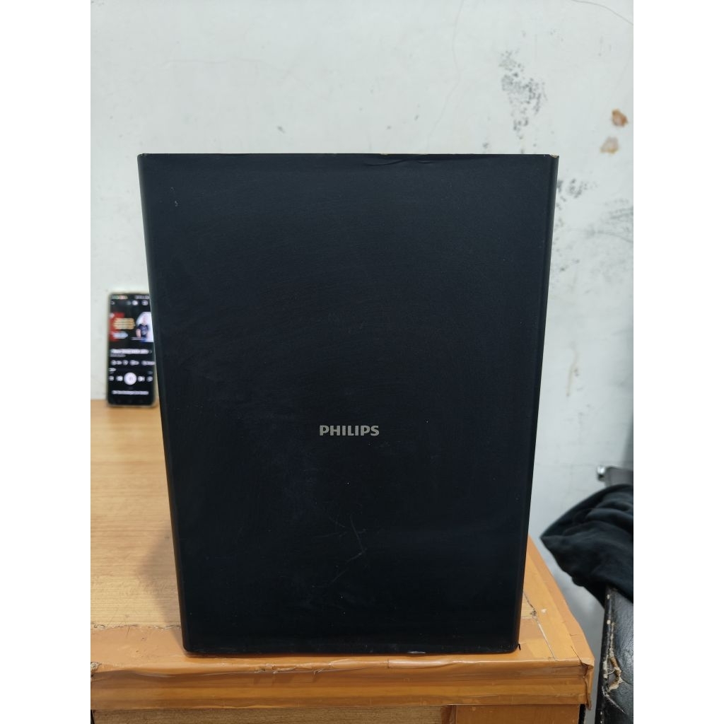 speaker subwoofer Philips HTD 3510