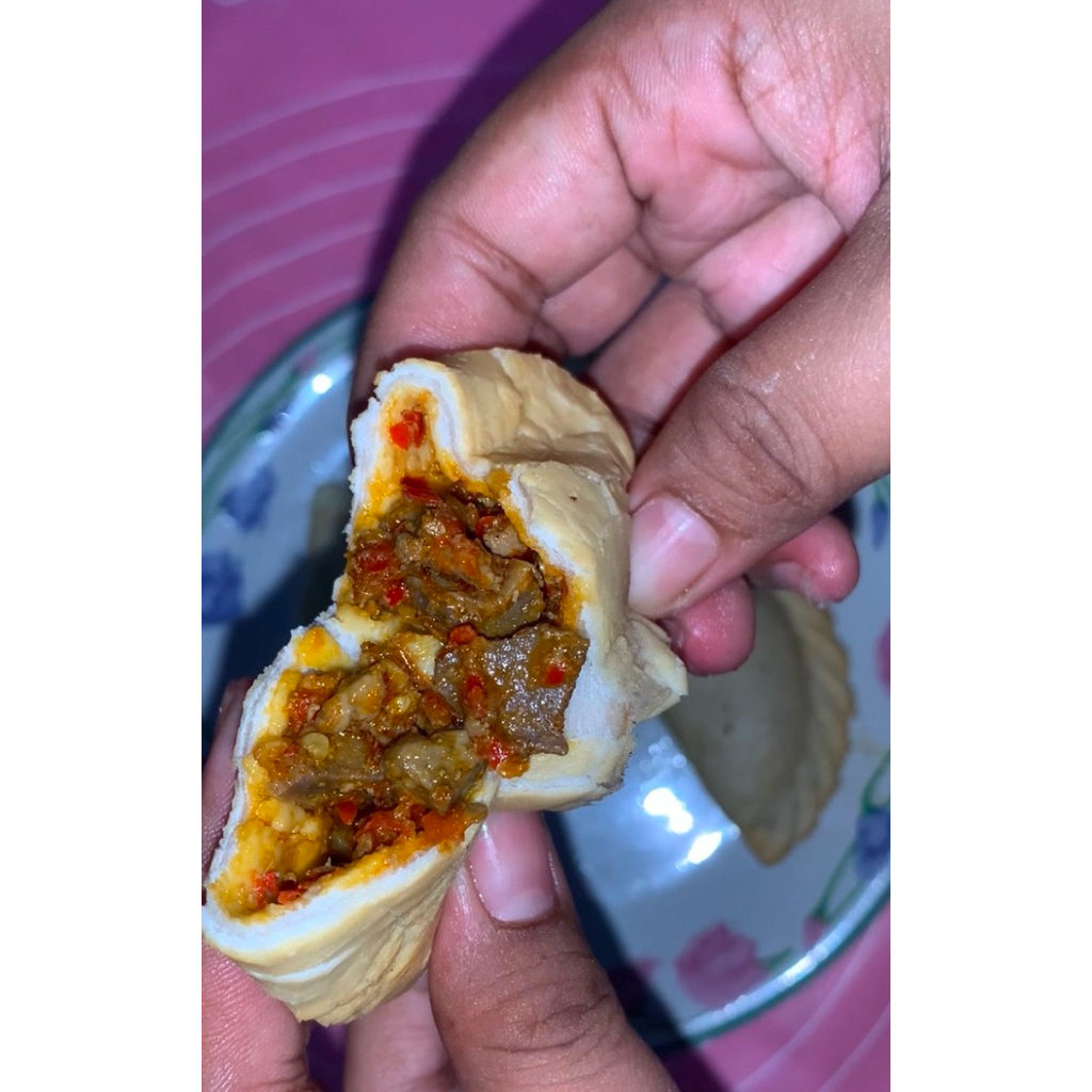 CIRENG ISI ATI AMPELA PEDAS