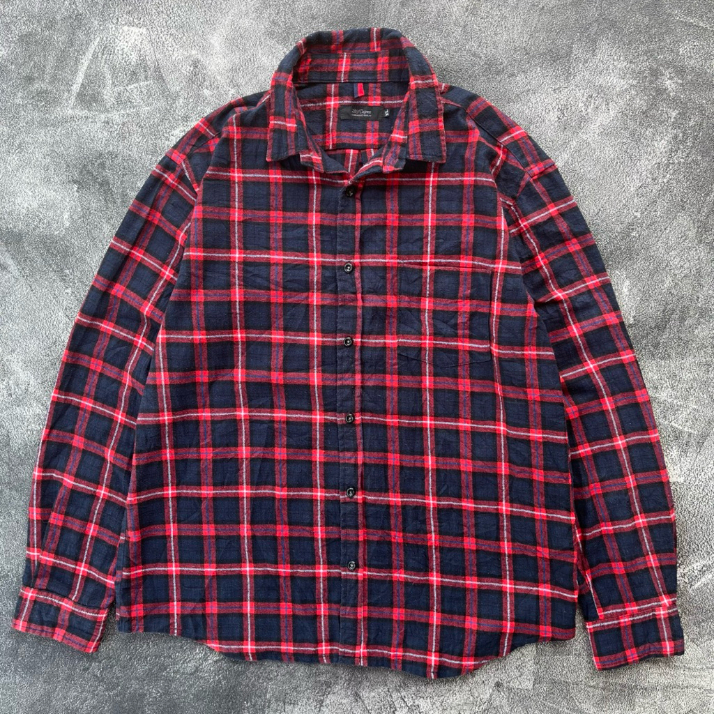 33 Degress Flannel Shirt