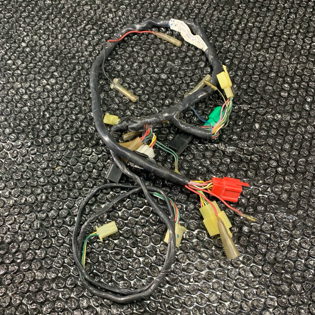 Wire Harness Cable Kabel Body Set Honda Karisma 32100 - KPH - 8801 - C1 SL [KTK27A]