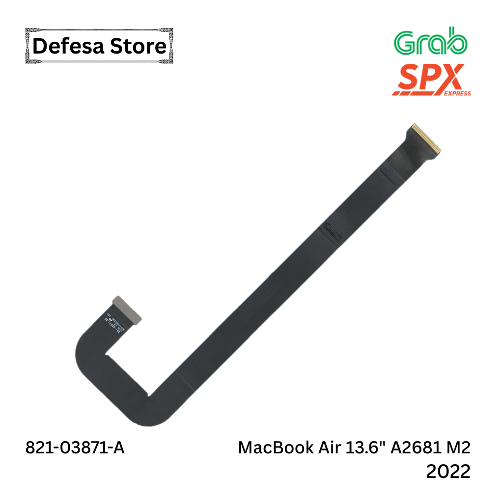 Flexible Cable Trackpad MacBook Air 13.6" A2681 M2 2022