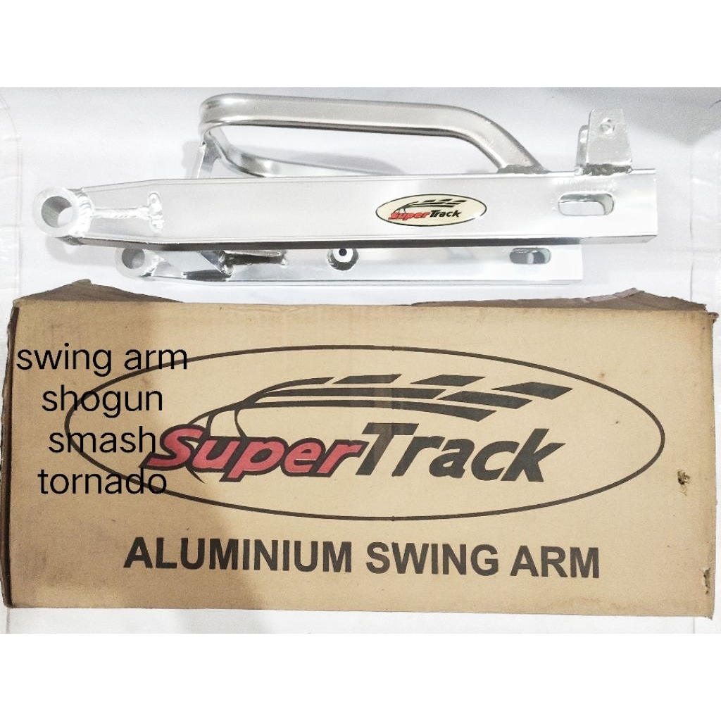swing arm suzuki shogun smash tornado swing arm super track suzuki shogun smash ternado