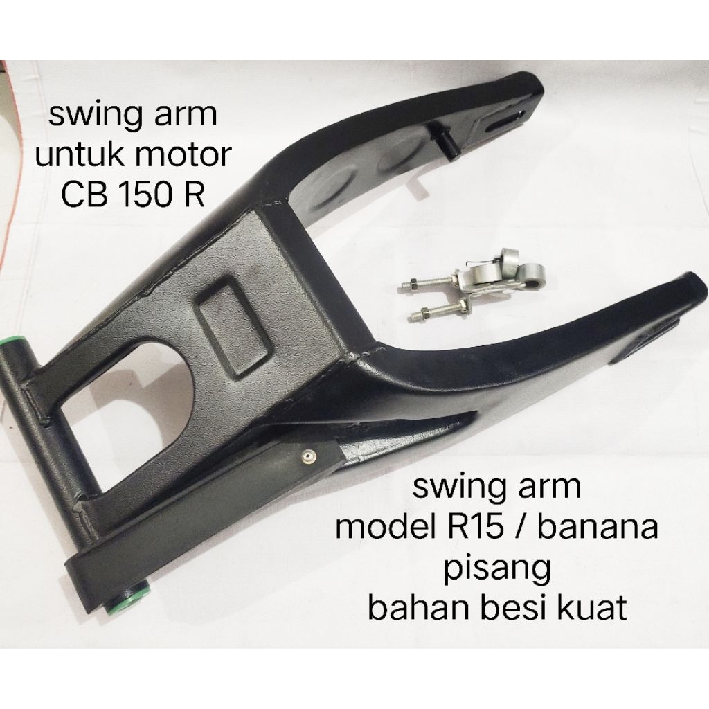 cb 150 r swing arm banana lebar honda cb 150 r model R15 / banana