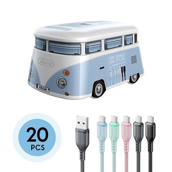 VIVAN VBUSC / VBUSM / VBUSL / VBUSCC Kabel data | Kabel Data Vivan