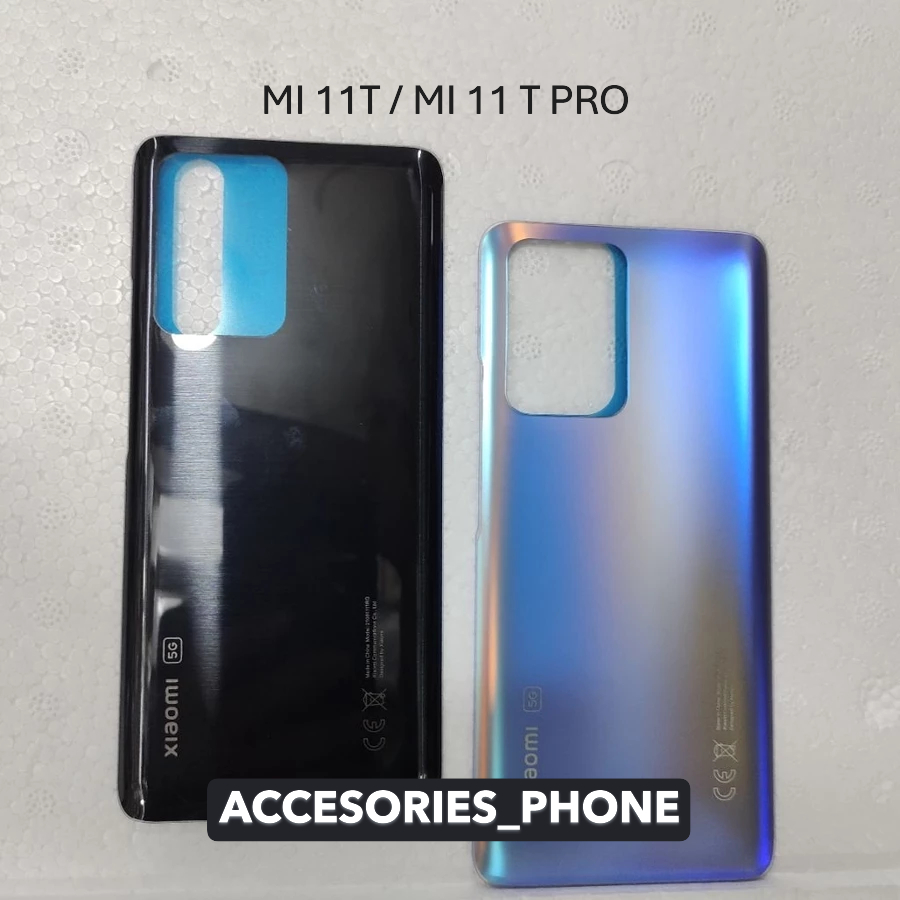 BACKDOR XIAOMI MI 11T / MI 11T PRO / BACK COVER XIAOMI MI 11T / MI 11T PRO