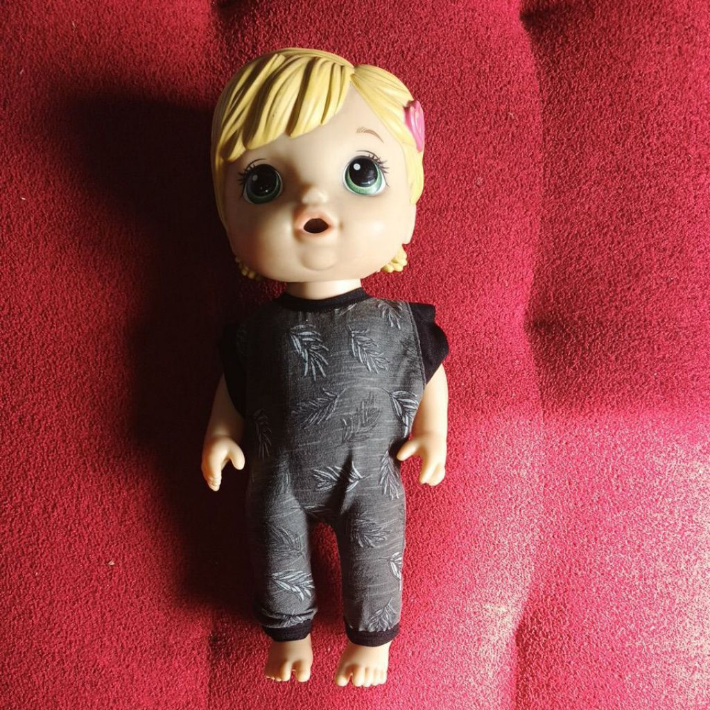 Baby alive My Medicine