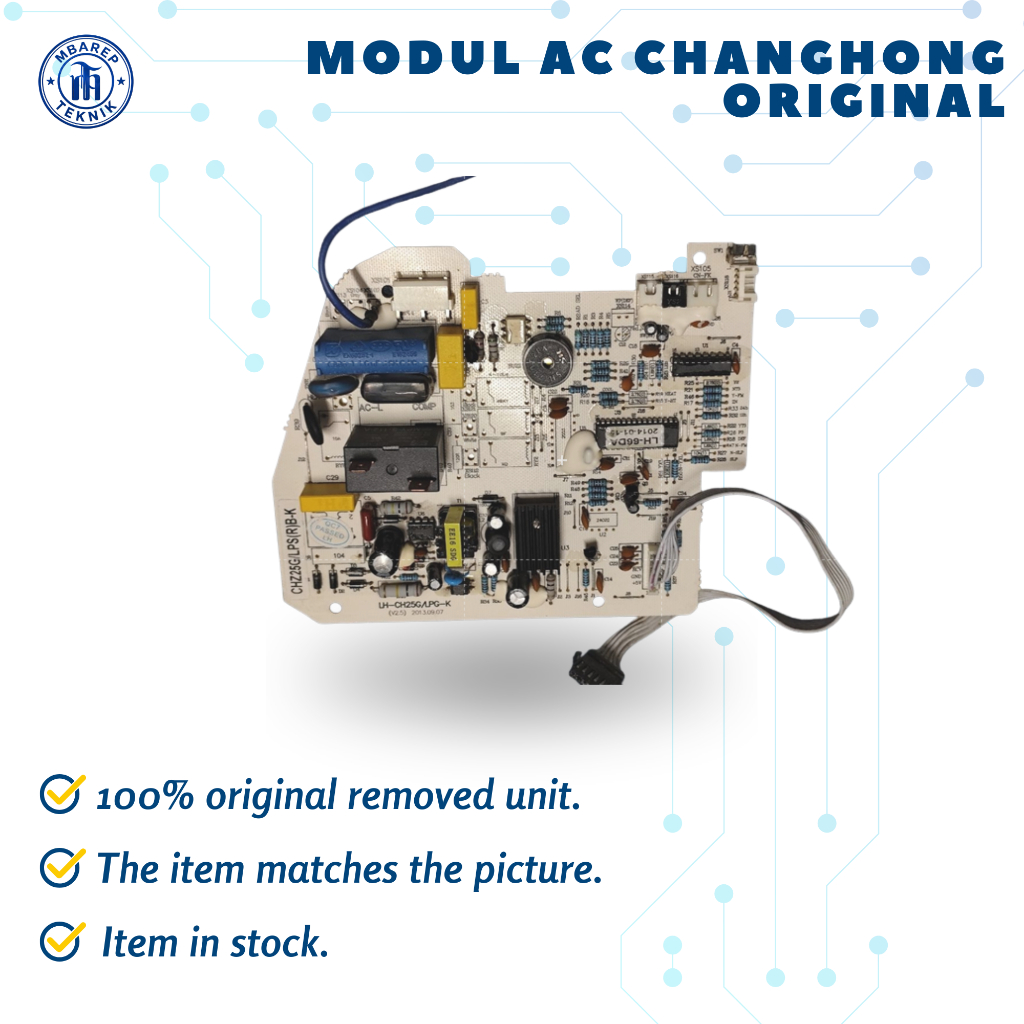 Modul AC CHANGHONG Original