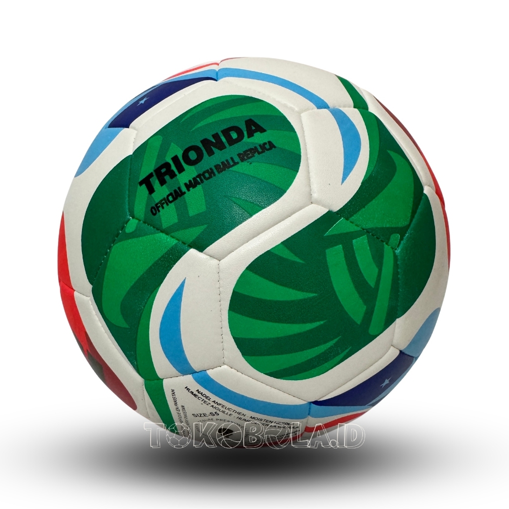 ADIDAS Bola futsal piala dunia bola size 4 ADIDAS TRIONDA  bola kaki putsal murah berkualitas