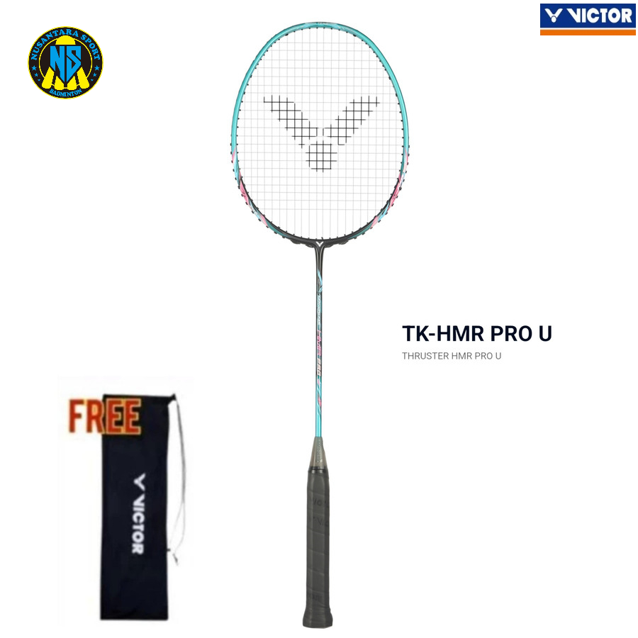 Raket Badminton VICTOR THRUSTER K HMR PRO / TK-HMR PRO - U