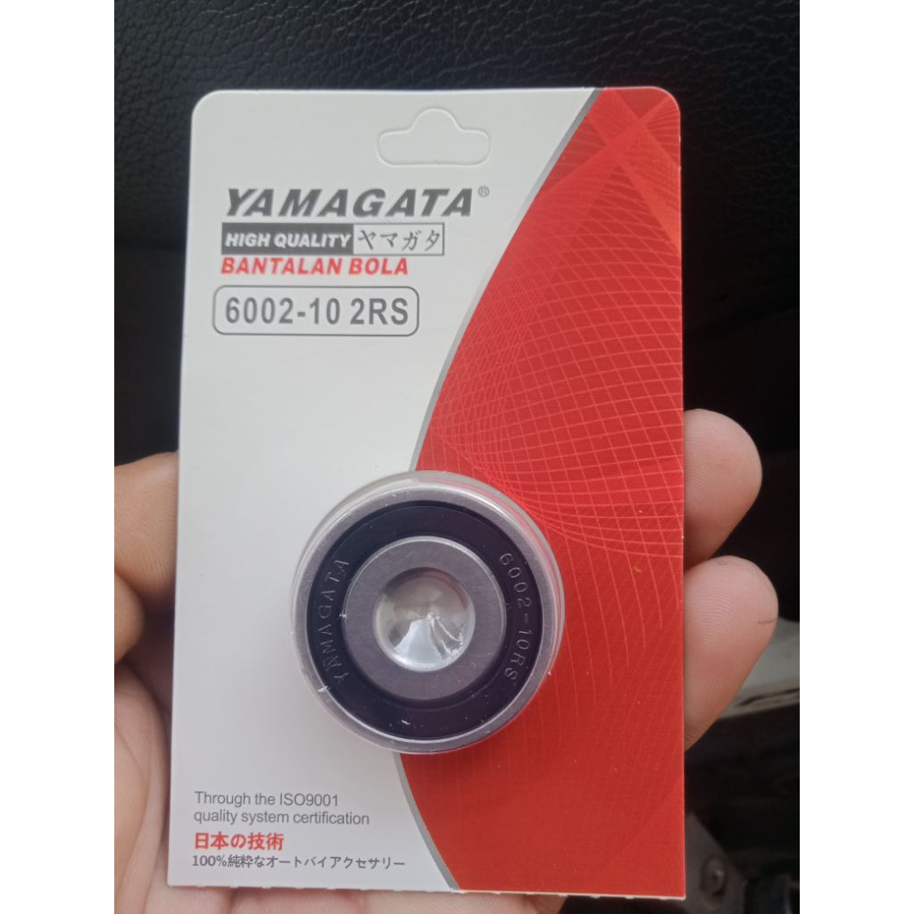 LAHER BLOK CVT BEAT.LAHER 6002-10 2RS YAMAGATA.