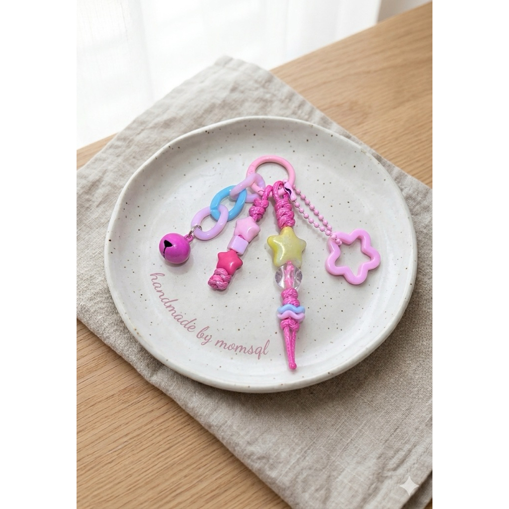 bagcharm tali korea