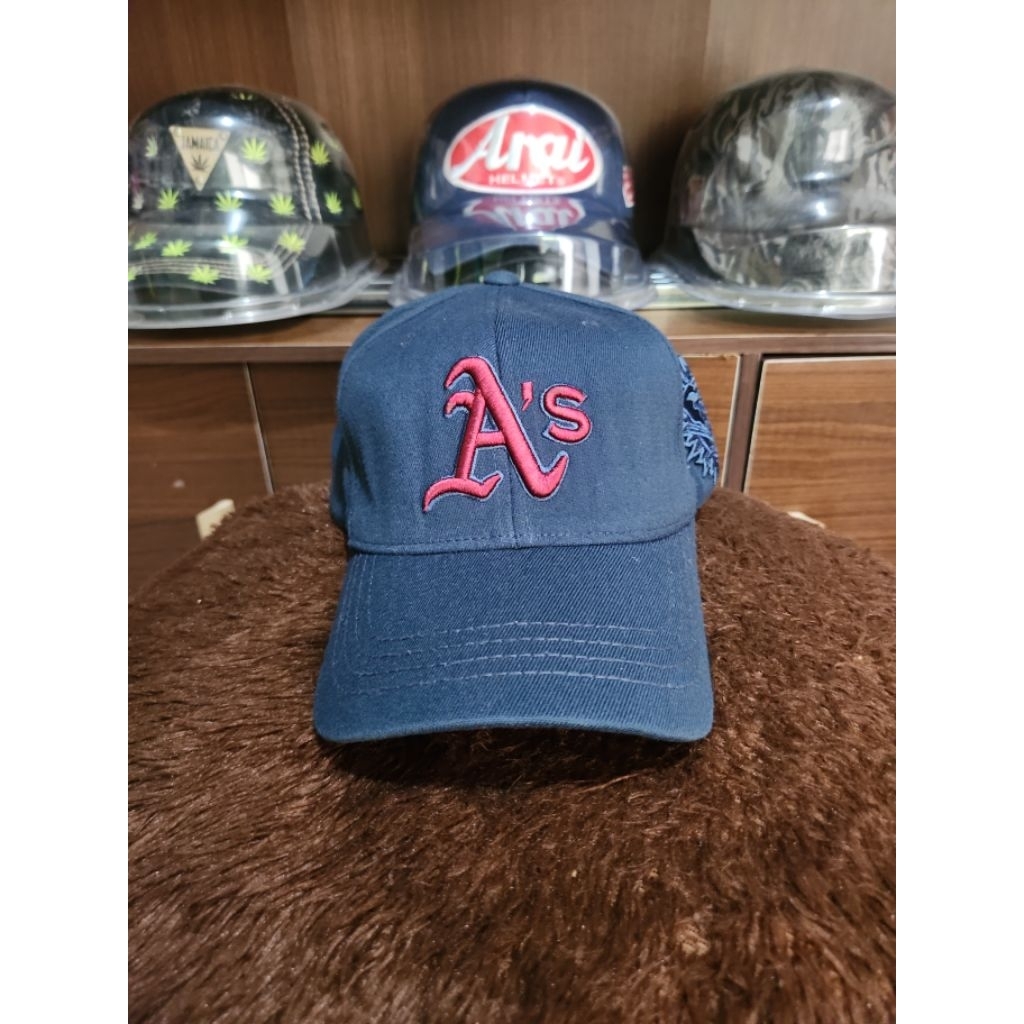 Oakland Athetics MLB Baseball Cap