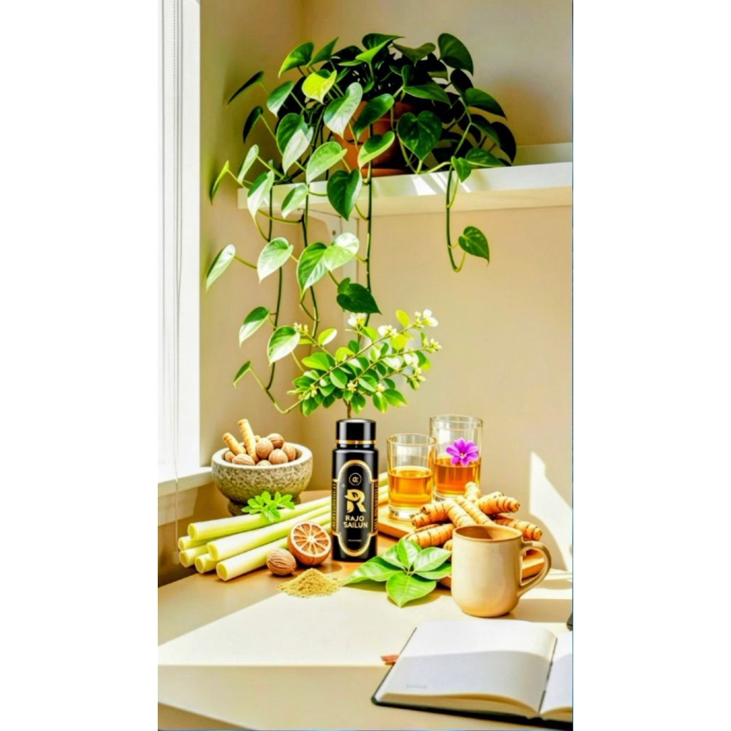 Herbal Rajo sailun
