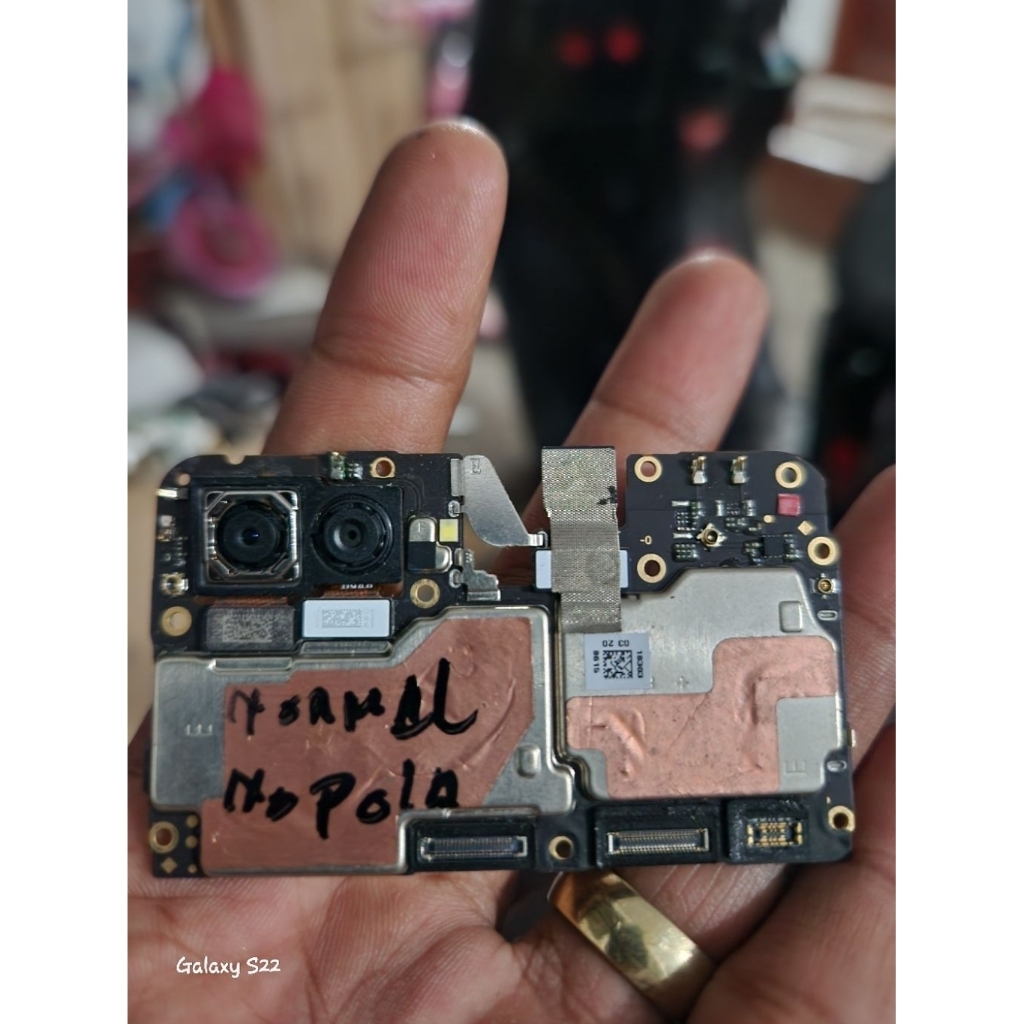 mesin oppo a3s cph1803 ram 2/16 4g normal