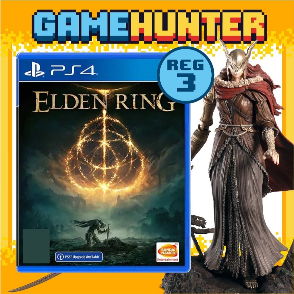 PS4 Elden Ring / EldenRing / Elden [English]