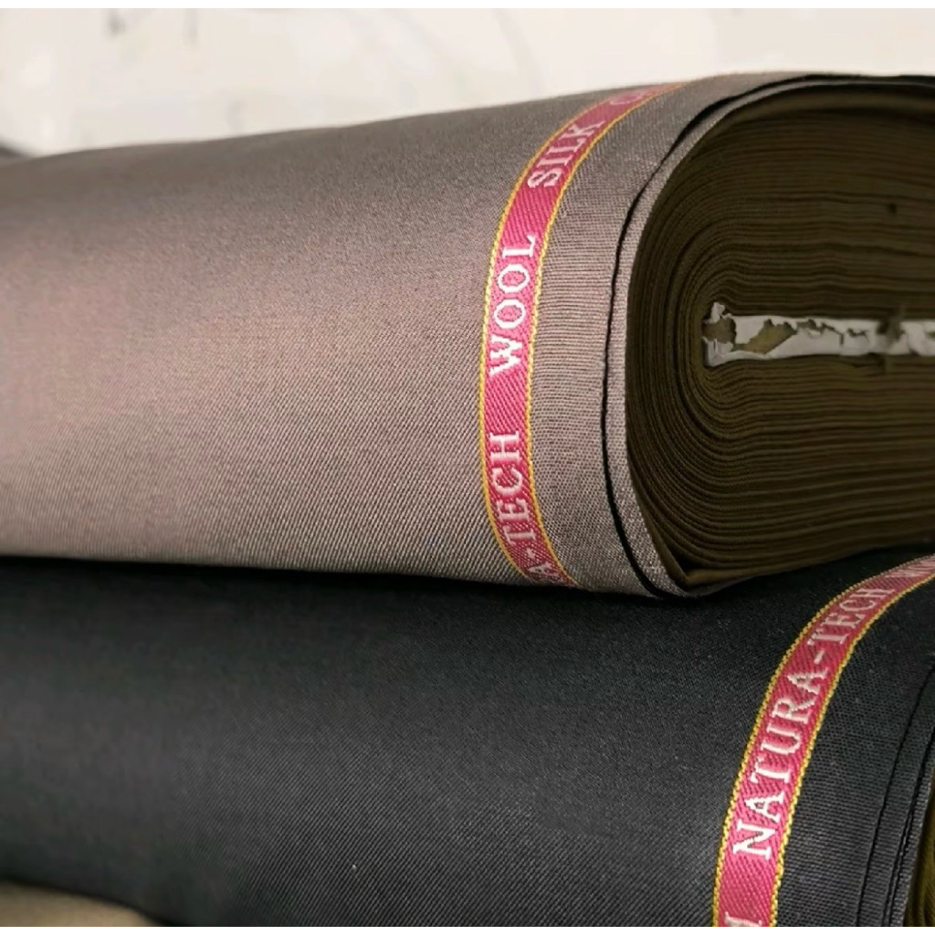 KAIN SERAGAM POLRI MONTECRISTO PREMIUM KATUN
