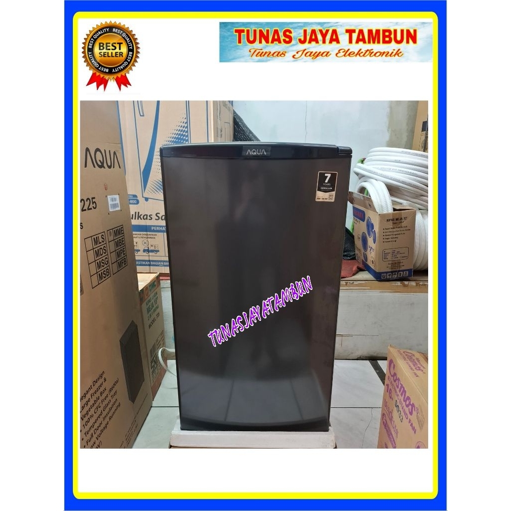 FREEZER AQUA S4 / freezer Aqua 4rak / AQUA S4