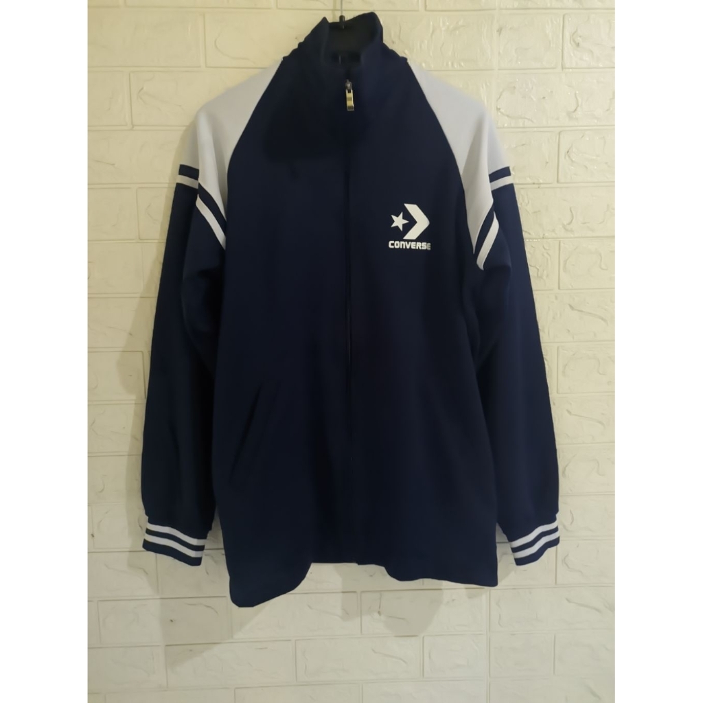 Tracktop converse
