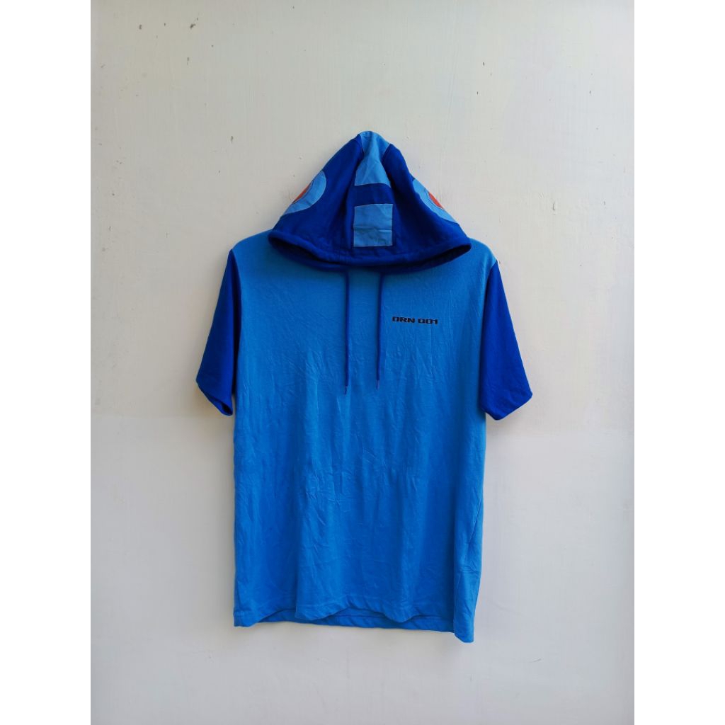 Kaos hoodie capcom rockman