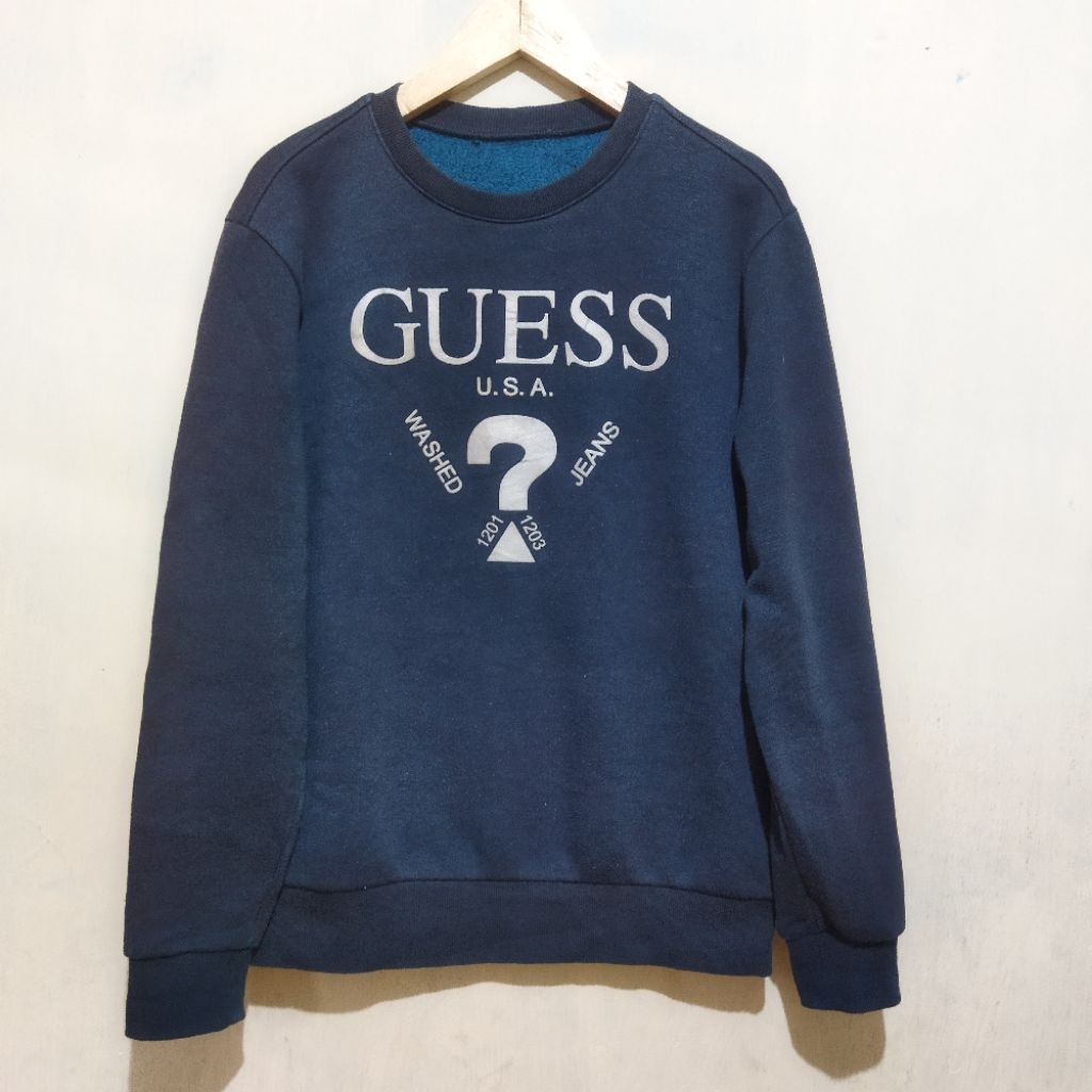 Crewneck Sweater GUESS original (M)