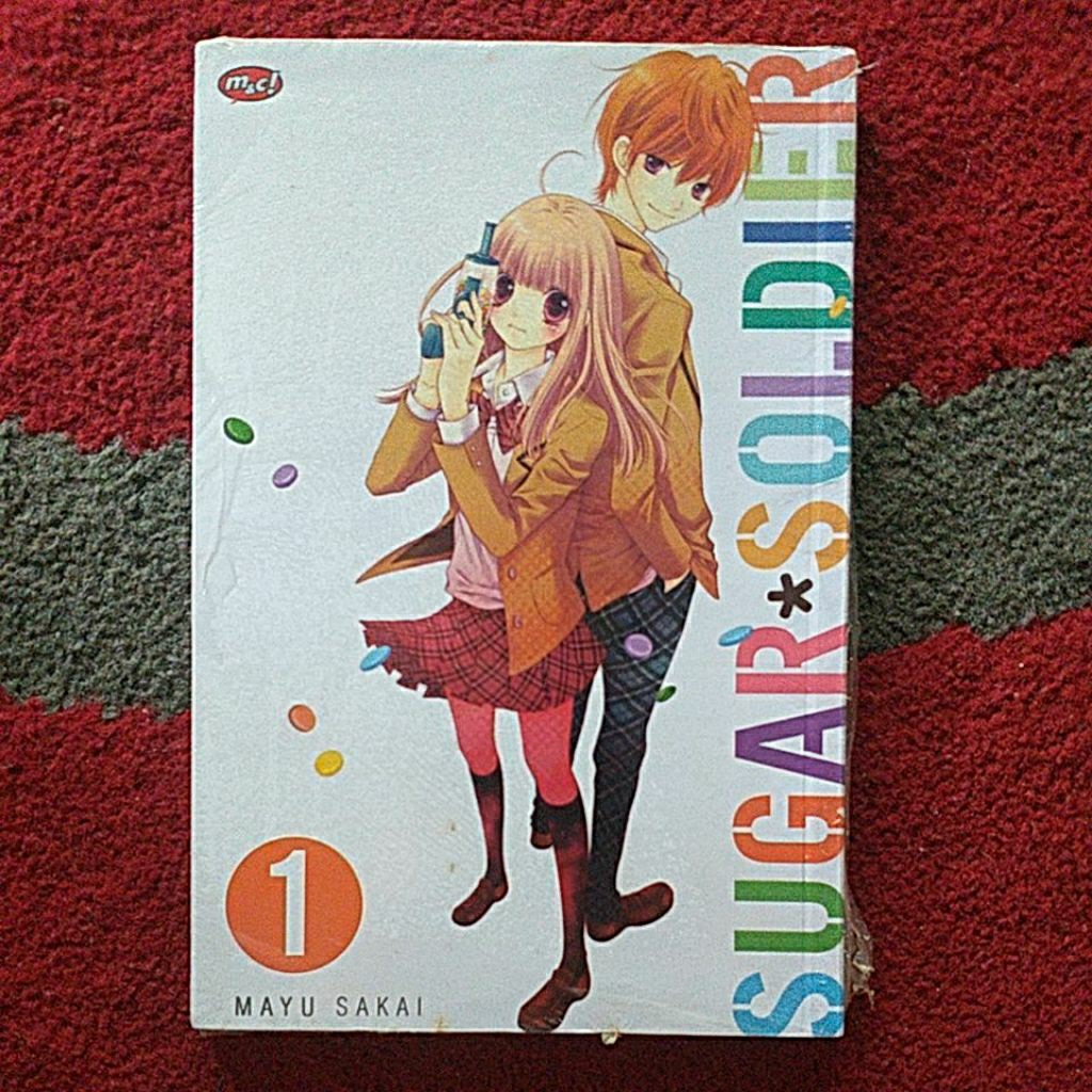 Komik Sugar soldier 1